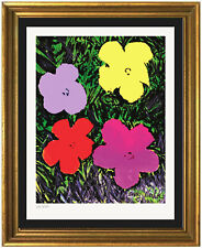 Andy warhol flowers for sale  Scottsdale