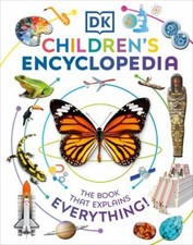 Children encyclopedia book for sale  USA