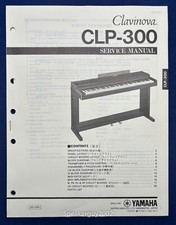 Original yamaha clavinova for sale  Port Charlotte