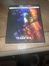 Terrifier collector edition for sale  Woodstock