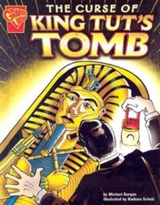 Curse king tut for sale  Montgomery