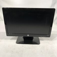 Monitor HP 2011xi 20" LED LCD design fino entrada VGA DVI-D, usado comprar usado  Enviando para Brazil