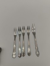 Nivella rostfrei fleischgabeln gebraucht kaufen  Neuhausen