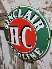 Vintage sinclair porcelain for sale  Shavertown