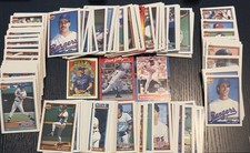 1991 topps baseball for sale  Wake Forest
