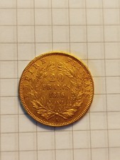 Napoléon iii tête d'occasion  Vermand