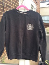 Men aquascutum sweatshirt for sale  BRENTWOOD
