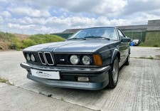 1986 bmw e24 for sale  UK
