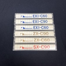 Nakamichi reference tapes for sale  Milford