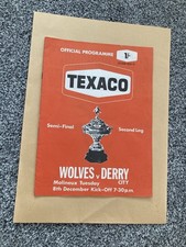 texaco cup for sale texaco cup for sale STEVENAGE