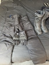 Protective gear motorcycle for sale  BLACKPOOL