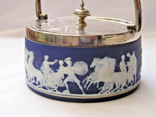 Antique wedgwood style for sale  LEWES