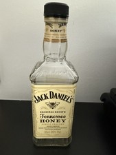 Licor de uísque Jack Daniels 'Tennessee Honey' - Garrafa vazia 35cl 350ml comprar usado  Enviando para Brazil