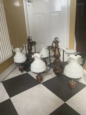 Pair vintage antique for sale  ST. HELENS
