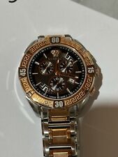 Orologio versace uomo usato  Villafranca Sicula
