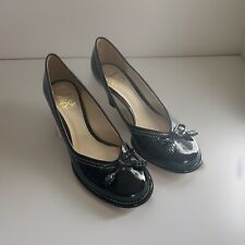 Clarks patent leather for sale  Shipping to Ireland