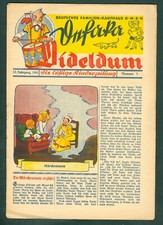 Dideldum kinderzeitung jahrgan gebraucht kaufen  Oldenburg (Oldenburg)