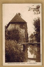 Cpa loiret chatillon d'occasion  Mitry-Mory
