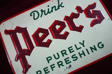 Vintage drink peer for sale  Linwood