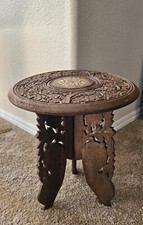 Vtg hand carved for sale  Irrigon