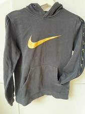 Nike hoodie grau gebraucht kaufen  Erkrath