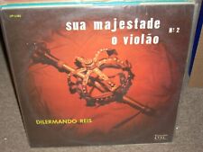 DILERMANDO REIS sua majestade o violao no 2 ( world music ) brazil, usado comprar usado  Enviando para Brazil