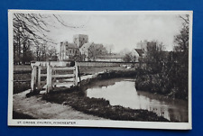 Hants winchester cross for sale  UK