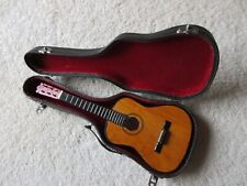 Miniature acoustic guitar for sale  Flushing