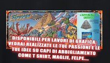 Shirt giocattoli anni usato  Italia