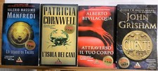 Lotto libri tascabili usato  Savigliano