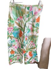 Superbe pantalon coton d'occasion  Cannes