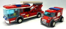 Lego city firetruck for sale  Dandridge