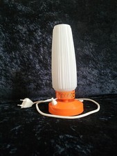 Retro nachttischlampe nachttis gebraucht kaufen  Rehburg-Loccum