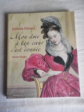 Livre juliette drouet d'occasion  Saint-Sébastien-de-Morsent