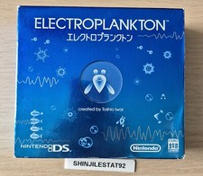 Nds electroplankton edition d'occasion  Dijon