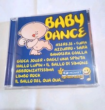 Baby dance usato  Uras