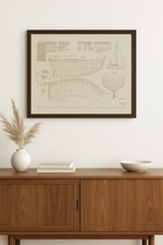 Disegno nautico carlo usato  Treviso