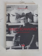 Emilio scanavino. ceramiche usato  Carpi