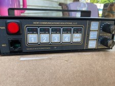 Collcomm ncs c250 for sale  Putnam