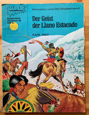 Comic winnetou shatterhand gebraucht kaufen  Paderborn