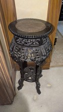 Antique chinese teakwood for sale  Melrose