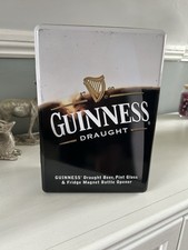Guinness collectable tin for sale  NORTHAMPTON
