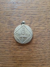 Medaglia confederazione nazion usato  Bresso