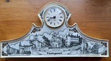 Reveil decoratif cheminée d'occasion  Le Puy-en-Velay
