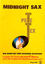 Midnight sax pete gebraucht kaufen  Freiburg im Breisgau
