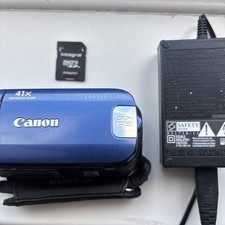 Canon legria fs306 for sale  SWINDON