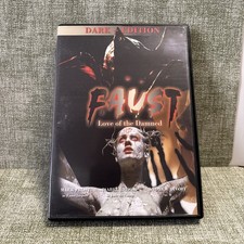 Faust love the gebraucht kaufen  Luckau