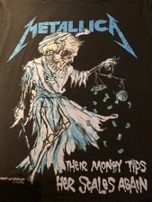 Metallica shirt neu gebraucht kaufen  Bamberg