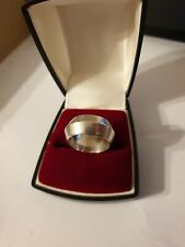 Elegantes ring zebra gebraucht kaufen  Braunschweig