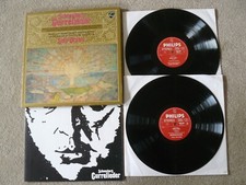 Schoenberg gurrelieder philips for sale  SWANSEA
